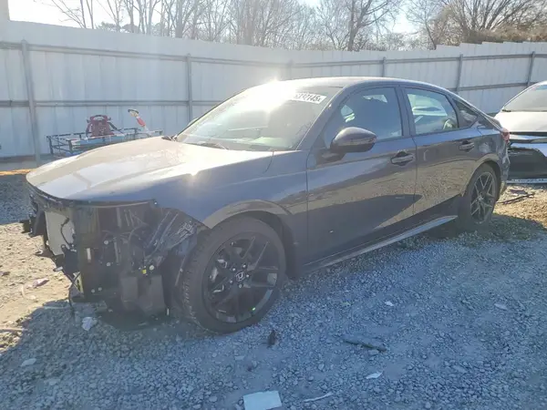 2HGFE2F51TH540677 2026 HONDA CIVIC - Image 1