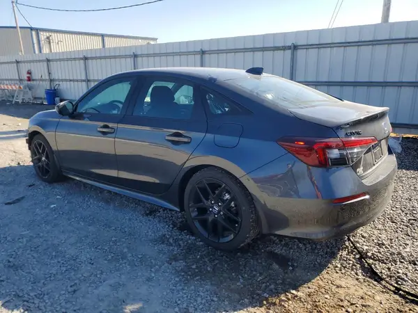2HGFE2F51TH540677 2026 HONDA CIVIC - Image 2