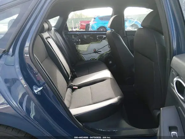 2HGFE2F51TH545538 2026 HONDA CIVIC - Image 8