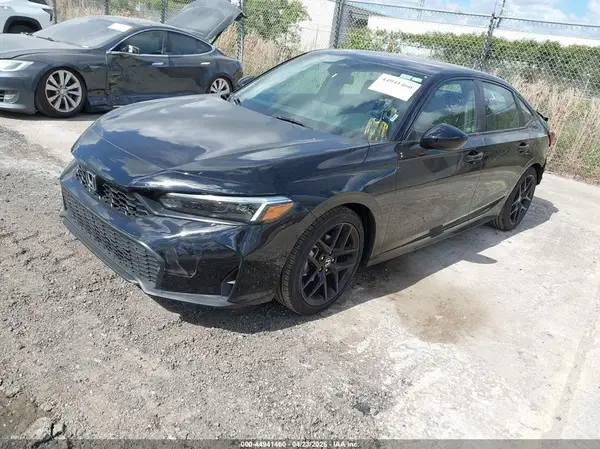 2HGFE2F51TH550092 2026 HONDA CIVIC - Image 2
