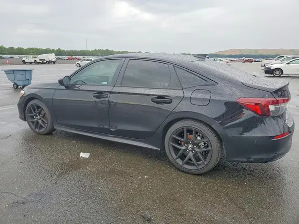 2HGFE2F51TH553431 2026 HONDA CIVIC - Image 2
