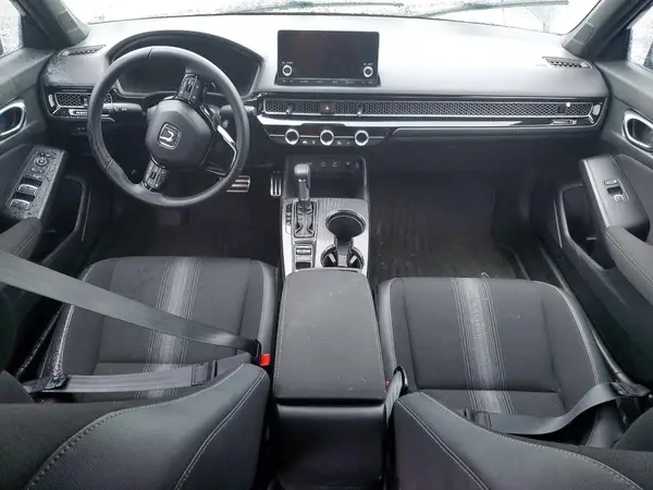 2HGFE2F51TH553431 2026 HONDA CIVIC - Image 8