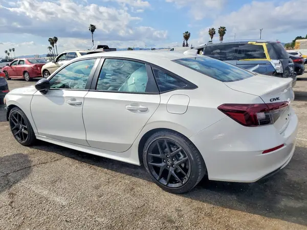 2HGFE2F51TH553915 2026 HONDA CIVIC - Image 2