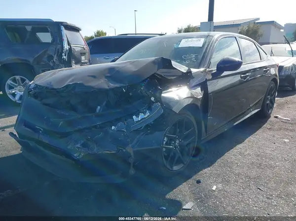 2HGFE2F51TH555440 2026 HONDA CIVIC - Image 2
