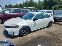 2HGFE2F51TH564784 2026 HONDA CIVIC