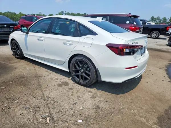 2HGFE2F51TH564784 2026 HONDA CIVIC - Image 2
