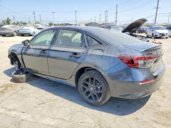 2HGFE2F51TH568446 2026 HONDA CIVIC - Image 2