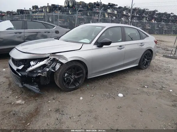 2HGFE2F51TH571217 2026 HONDA CIVIC - Image 2