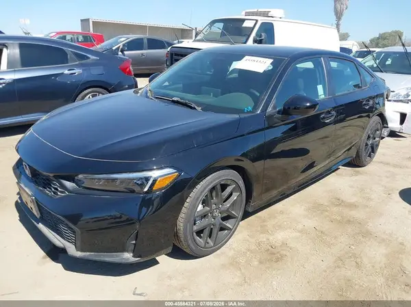 2HGFE2F51TH571668 2026 HONDA CIVIC - Image 2