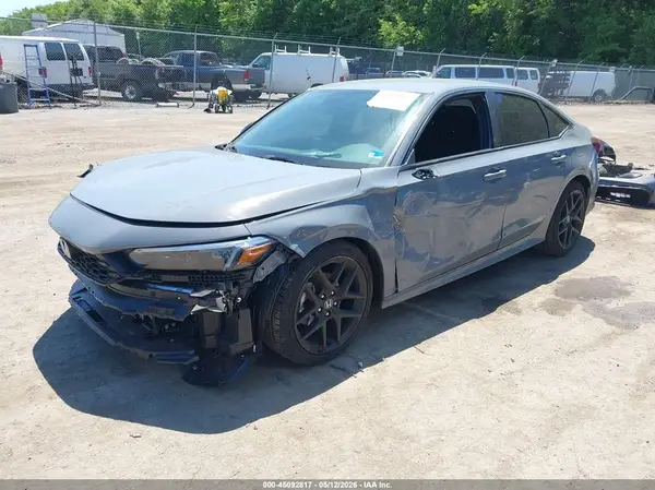 2HGFE2F51TH573601 2026 HONDA CIVIC - Image 2