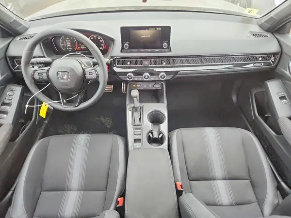 2HGFE2F51TH577941 2026 HONDA CIVIC - Image 8