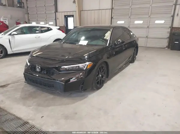 2HGFE2F51TH578488 2026 HONDA CIVIC - Image 2