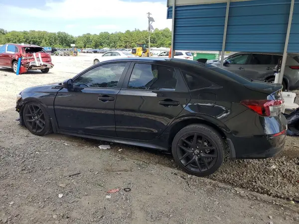 2HGFE2F51TH579186 2026 HONDA CIVIC - Image 2