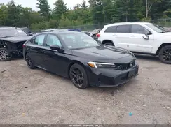 2HGFE2F51TH580838 2026 HONDA CIVIC