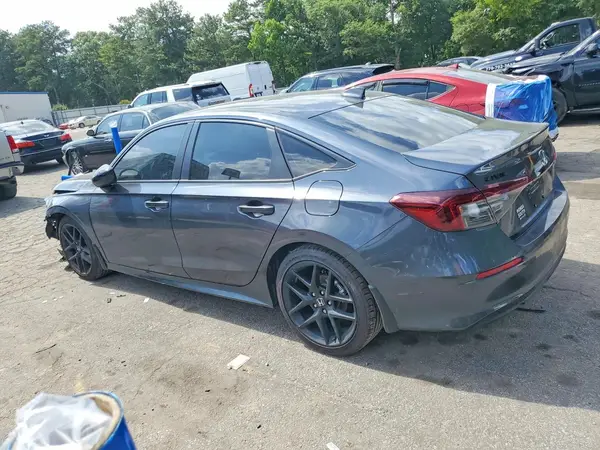 2HGFE2F51TH581617 2026 HONDA CIVIC - Image 2