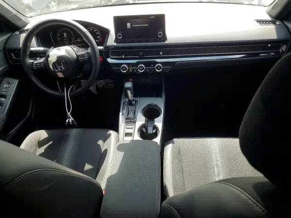 2HGFE2F51TH581617 2026 HONDA CIVIC - Image 8