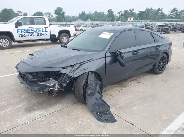 2HGFE2F51TH586851 2026 HONDA CIVIC - Image 2