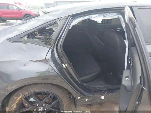 2HGFE2F51TH586851 2026 HONDA CIVIC - Image 8