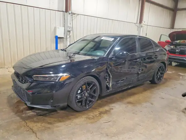 2HGFE2F51TH587403 2026 HONDA CIVIC - Image 1