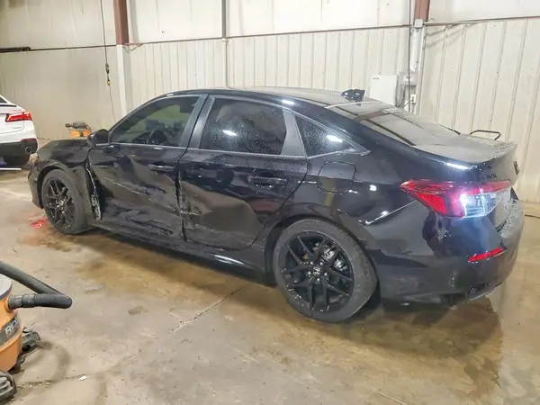2HGFE2F51TH587403 2026 HONDA CIVIC - Image 2
