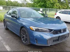 2HGFE2F51TH588633 2026 HONDA CIVIC