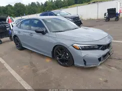 2HGFE2F51TH600294 2026 HONDA CIVIC