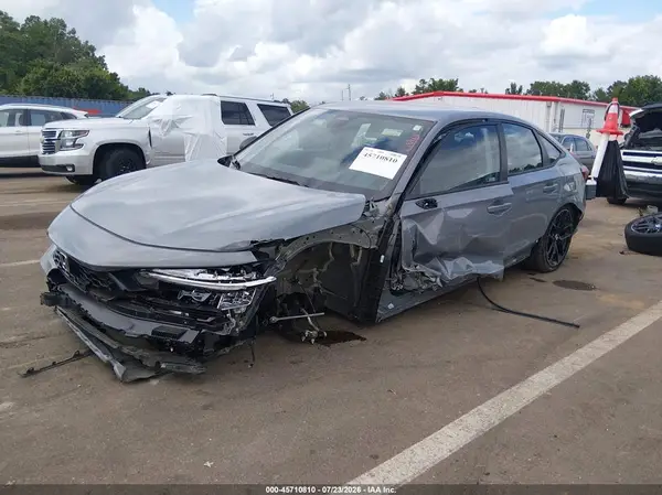 2HGFE2F51TH600294 2026 HONDA CIVIC - Image 2