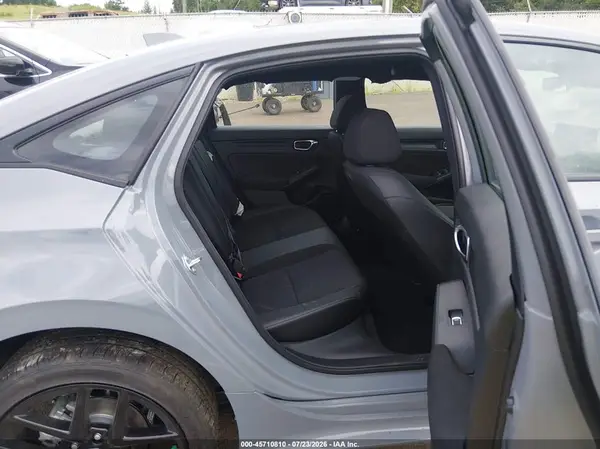2HGFE2F51TH600294 2026 HONDA CIVIC - Image 8