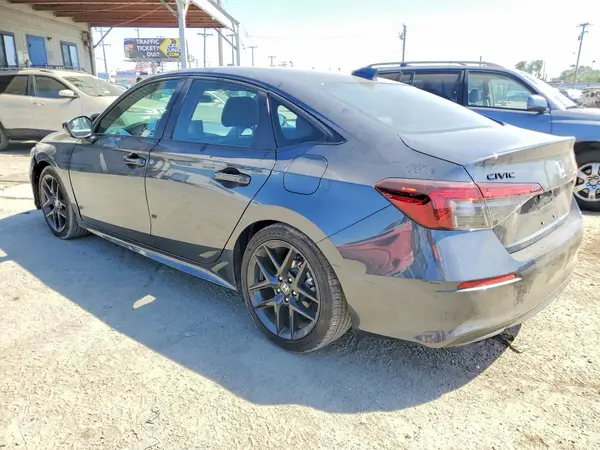 2HGFE2F51TH601171 2026 HONDA CIVIC - Image 2