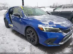 2HGFE2F52NH107999 2022 HONDA CIVIC