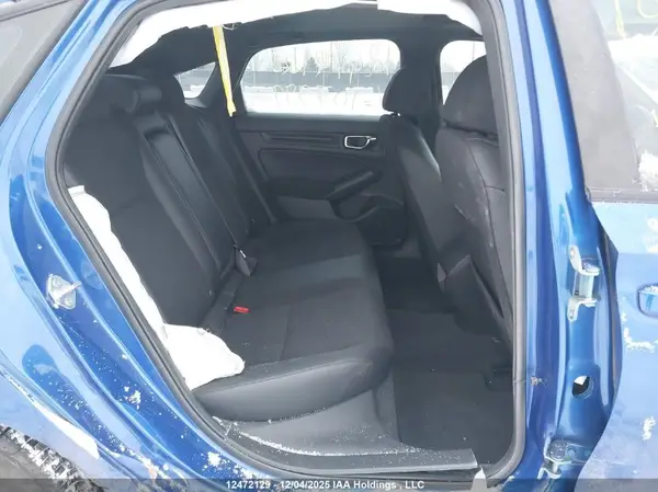 2HGFE2F52NH107999 2022 HONDA CIVIC - Image 8
