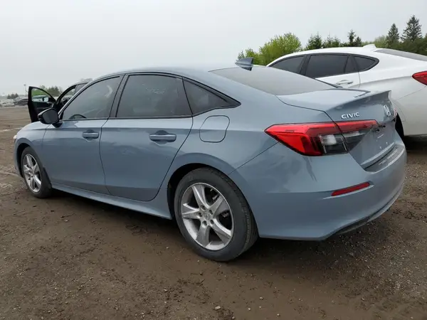 2HGFE2F52NH109185 2022 HONDA CIVIC - Image 2