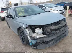 2HGFE2F52NH109199 2022 HONDA CIVIC