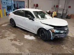 2HGFE2F52NH115049 2022 HONDA CIVIC
