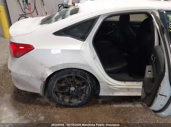 2HGFE2F52NH115049 2022 HONDA CIVIC - Image 8