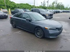 2HGFE2F52NH117027 2022 HONDA CIVIC