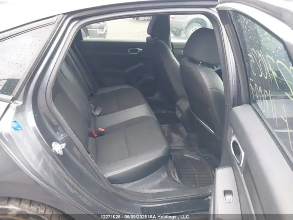 2HGFE2F52NH117027 2022 HONDA CIVIC - Image 8