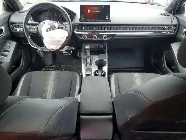 2HGFE2F52NH117139 2022 HONDA CIVIC - Image 8