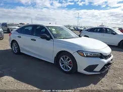 2HGFE2F52NH118081 2022 HONDA CIVIC
