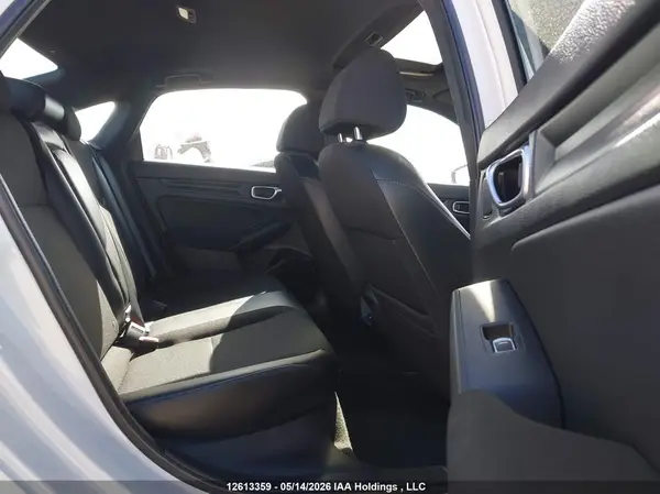 2HGFE2F52NH118081 2022 HONDA CIVIC - Image 8