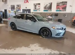 2HGFE2F52NH123250 2022 HONDA CIVIC