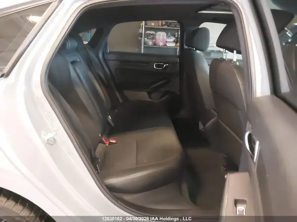2HGFE2F52NH123250 2022 HONDA CIVIC - Image 8