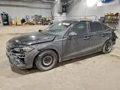 2HGFE2F52NH124110 2022 HONDA CIVIC