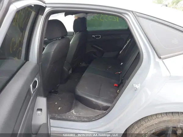 2HGFE2F52NH126469 2022 HONDA CIVIC - Image 8
