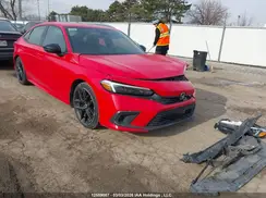 2HGFE2F52NH126634 2022 HONDA CIVIC