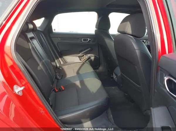 2HGFE2F52NH126634 2022 HONDA CIVIC - Image 8