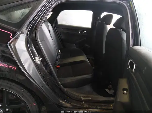 2HGFE2F52NH501101 2022 HONDA CIVIC - Image 8