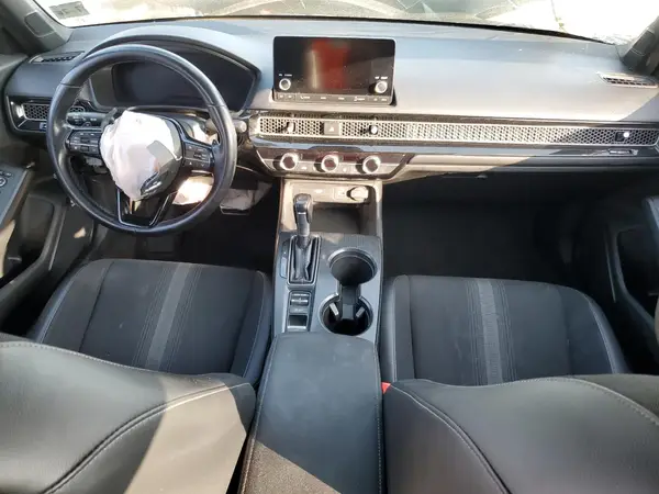 2HGFE2F52NH501275 2022 HONDA CIVIC - Image 8