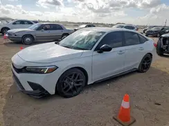 2HGFE2F52NH501325 2022 HONDA CIVIC