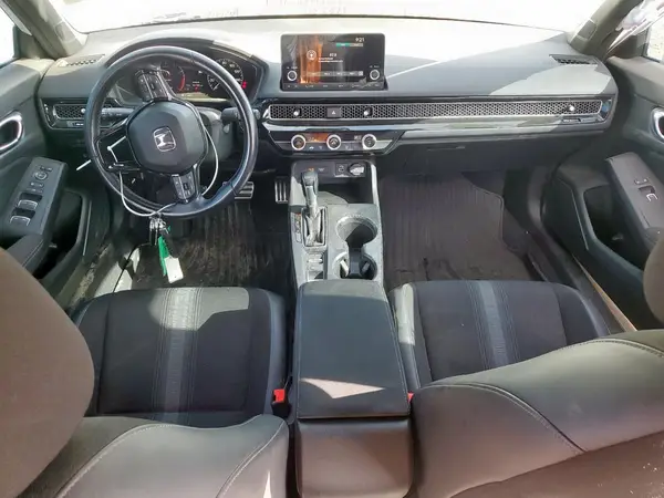 2HGFE2F52NH501325 2022 HONDA CIVIC - Image 8